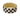 wide block bracelet | black