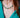 necklace of beaded flowers | turquoise