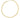 necklace with textured hearts | gold