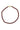 beaded necklace | caramel