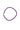 beaded necklace | mid purple