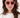 sunglasses matte model | light pink