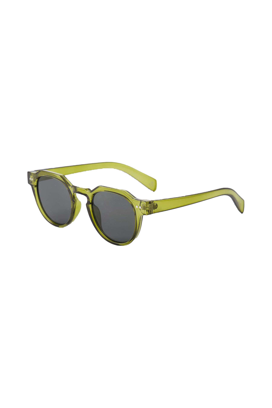 sunglasses incl. case | green