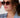 sunglasses incl. case | brown