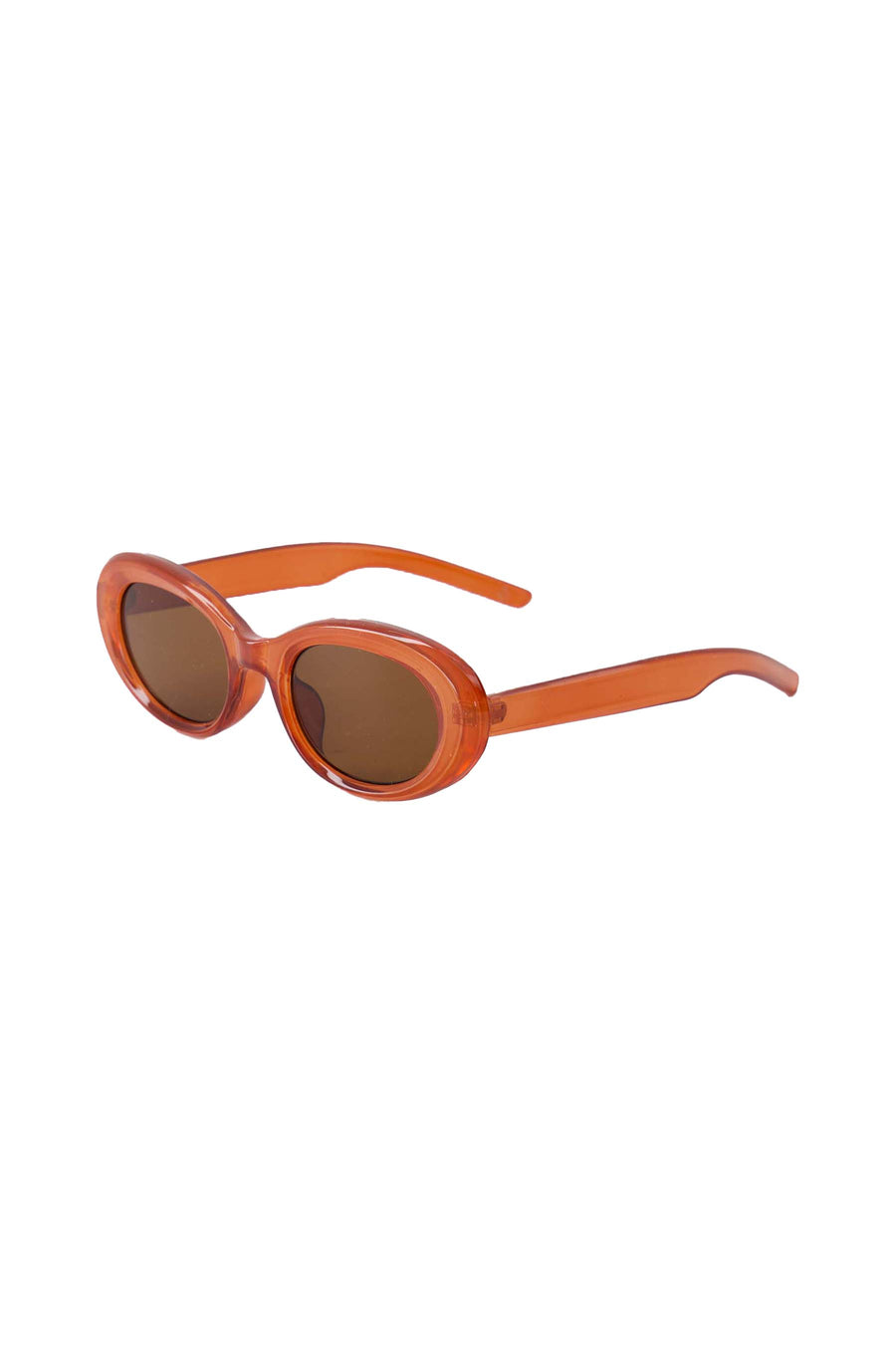sunglasses incl. case | brique