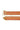 raffia belt with stripe | sahara / bright pink / orange
