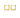 square earrings | gold