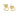 earrings with textured hearts | gold
