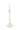 set of 2 led candles c'est la vie white/black | white/black/gold