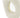 polystone candlestick ornament M | sand