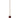 candlestick ceramic convex | port