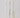 candlestick ceramic hearts white | white