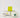 candlestick ceramic clover white/green | white/green