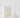 candlestick ceramic shell white | white