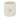 tea light holder ceramic bird white/gold | white/gold