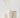 tea light holder ceramic bird white/gold | white/gold