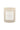 scented candle glass M | sand