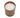 scented candle glass woman | brown