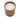 scented candle glass woman | brown