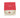 scented candle in wrapper happy you and me white/red | white/red