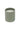 scented candle ceramic hearts | dark green