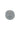 scented candle ceramic ball with lid silver heart | gray blue