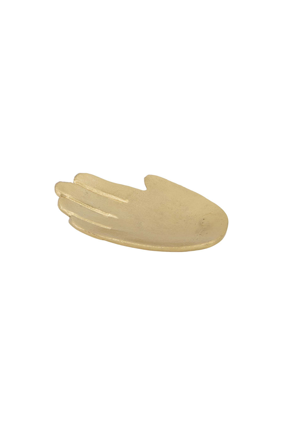 dish metal hand gold | gold