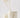 vase ceramic bird white/gold | white/gold