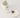 bowl heart 3D white/port | white/port