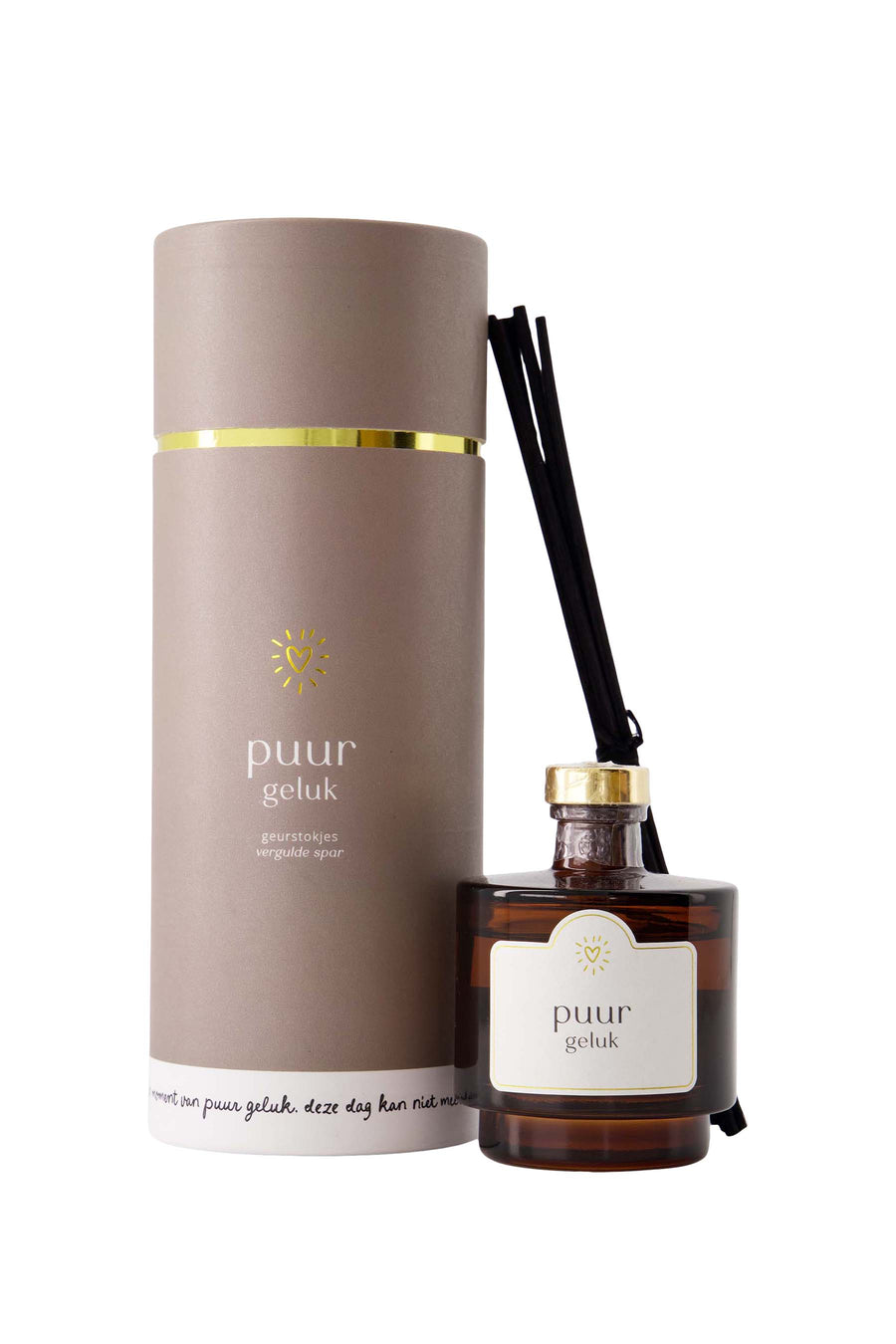 fragrance sticks in tube pure happiness sand | sand