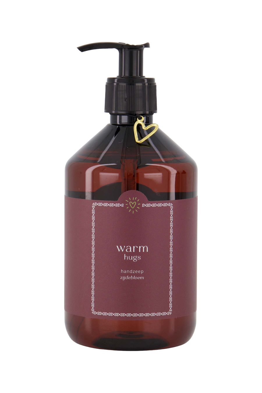 hand soap warm hugs dark red | dark red