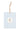 fragrance bag big kiss | white / blue