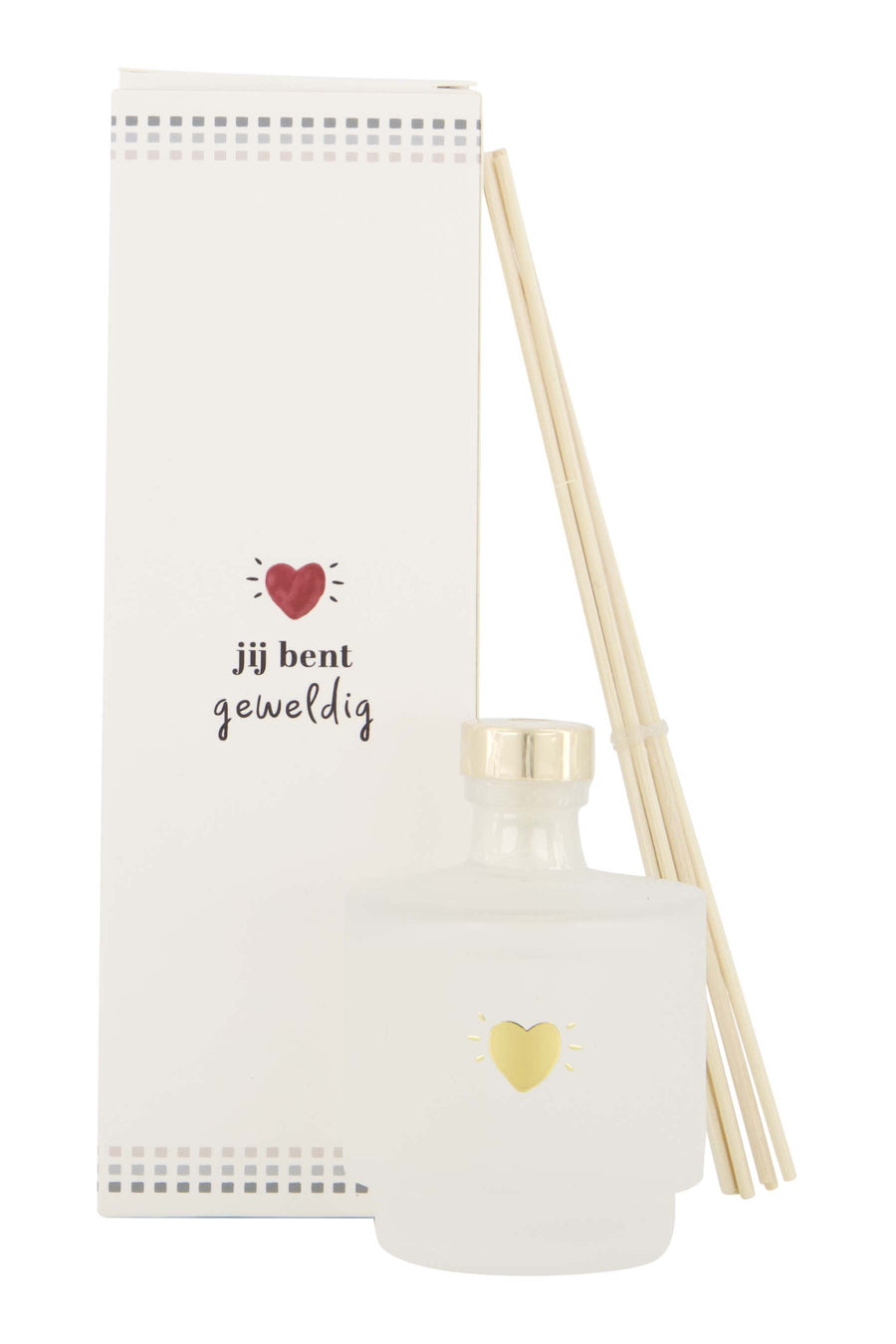 fragrance sticks you are amazing white/gold | white/gold