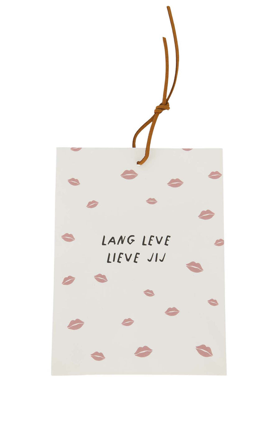 fragrance bag long live white/pink | white/pink