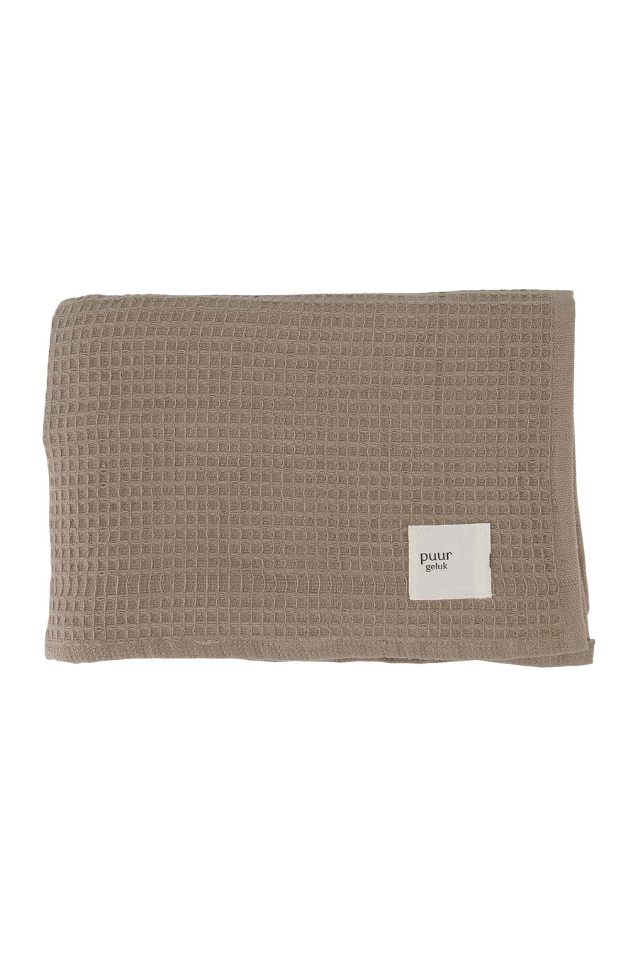 badhanddoek puur geluk zand | zand