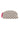 toiletry bag print | anthracite gray / pink red