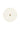breakfast plate heart | white / gold