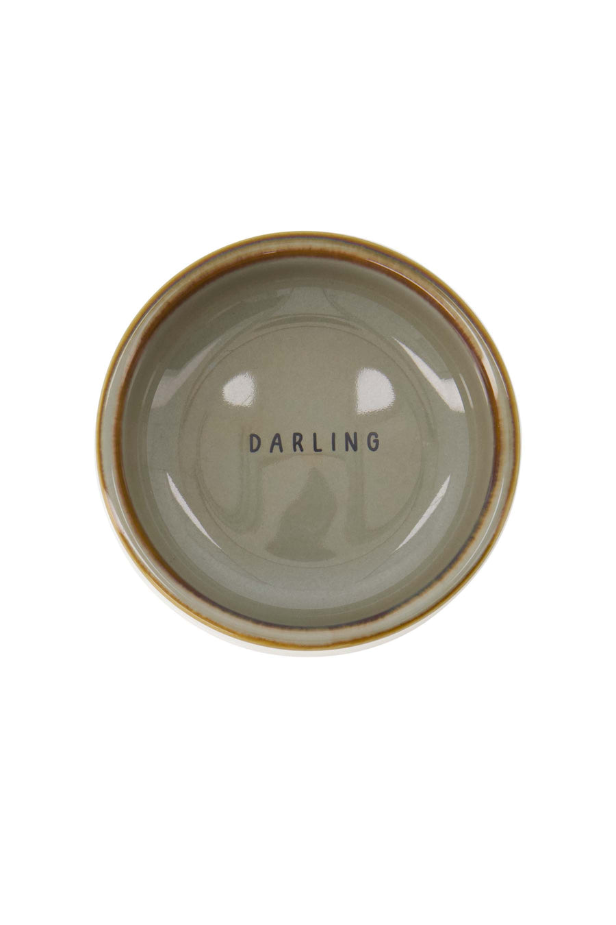 dip dish darling gray-blue | gray-blue