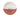 dip bowl smile white/burgundy | white / burgundy