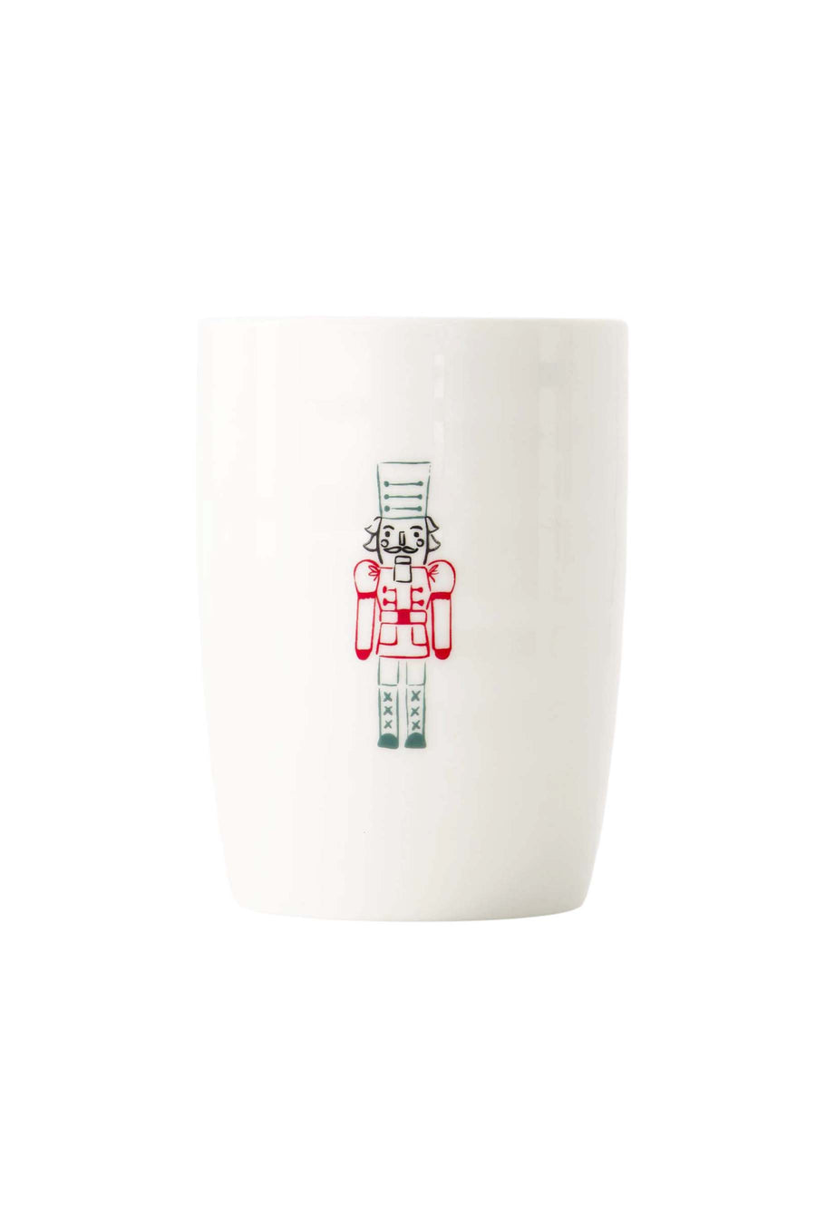 coffee mug nutcracker multicolor | multicolor