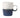 tea mug leukerd white/blue | white/blue