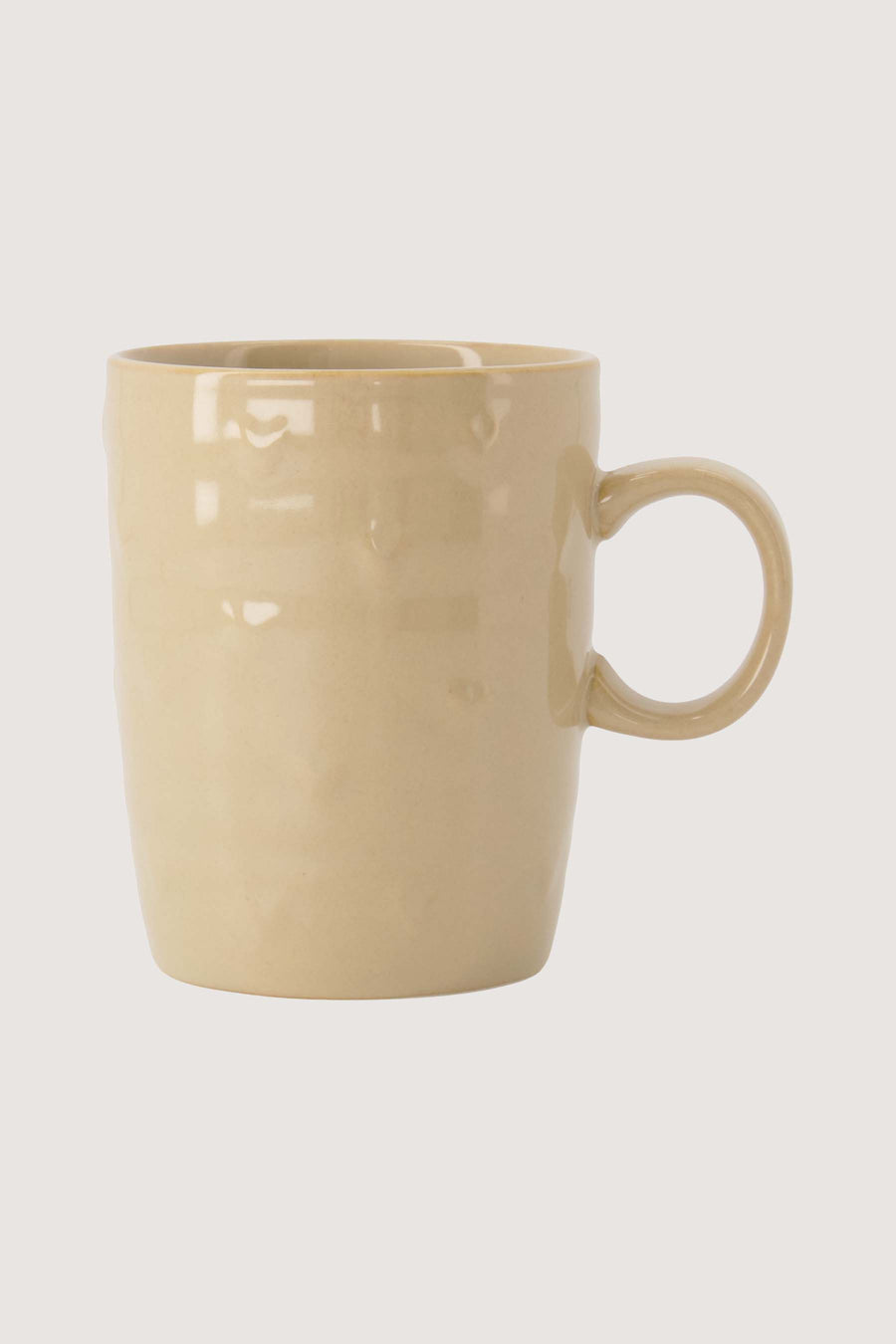 tea mug hearts | sand