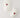 mug L heart white/red | white/red