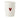 coffee mug heart white/red | white/red