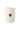 coffee mug heart white/red | white/red