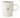 tea mug so cozy with you white/gray blue/black | white/gray blue/black