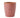 coffee mug smile burgundy | burgundy