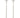 set of 2 long spoons heart | silver