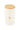 storage jar with lid ceramic L heart | white / gold