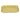 napkin holder metal rectangle gold | gold
